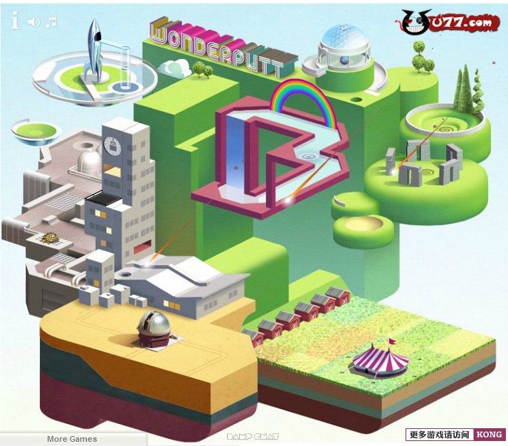 奇幻高尔夫 汉化版