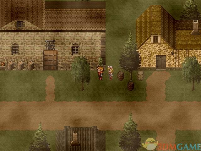 浪子的回忆 游戏截图