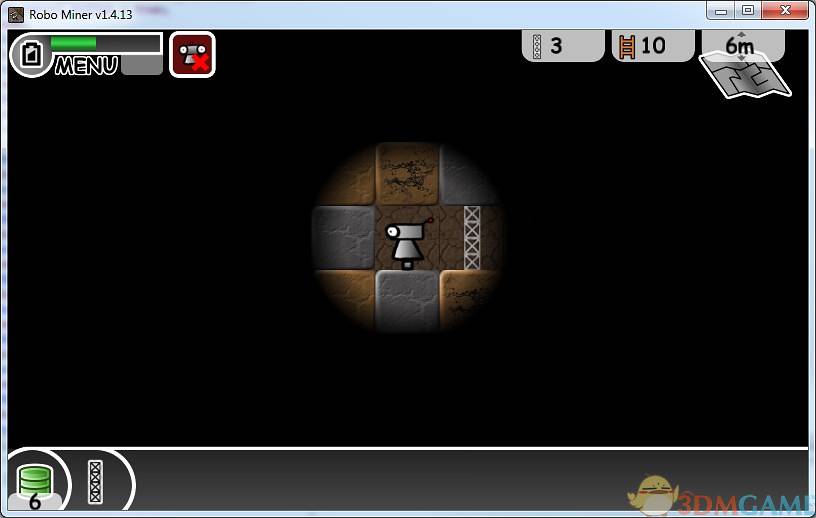 机器人矿工 游戏截图