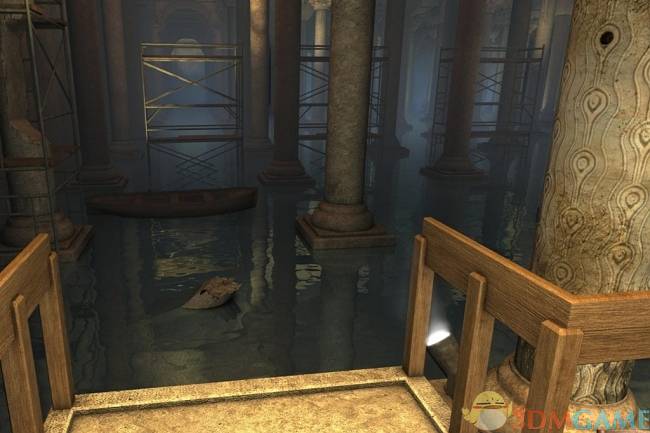 吸血鬼德古拉5：沾血的遗产 游戏截图