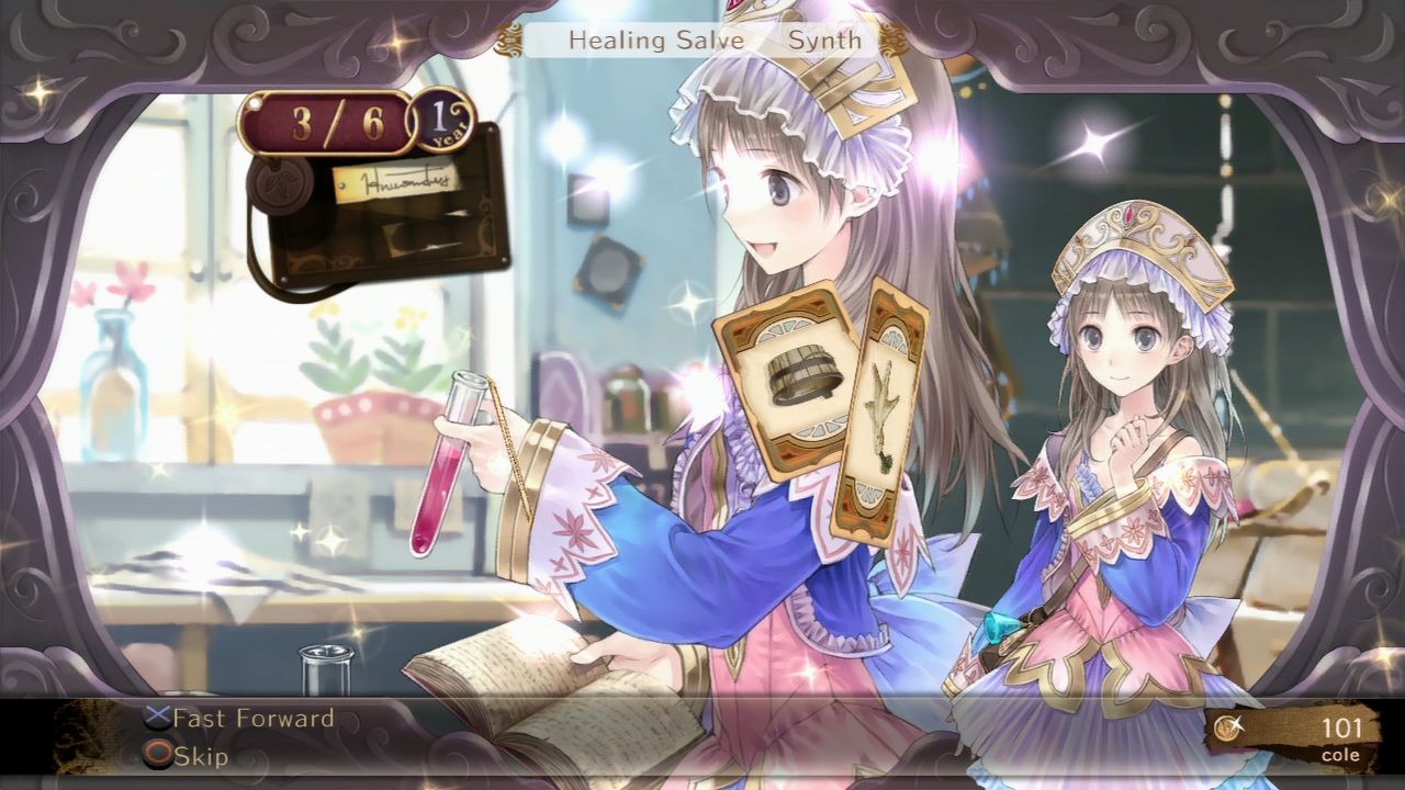 托托莉的工作室 雅兰德的炼金术士2