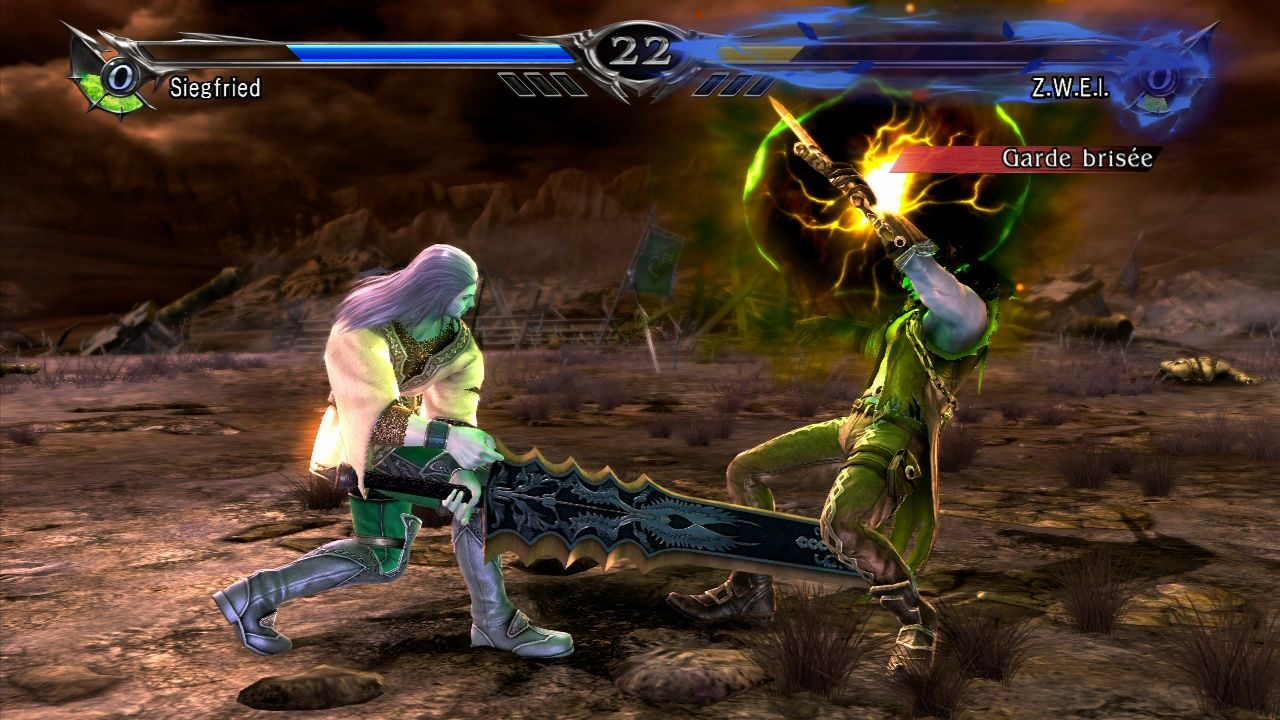 灵魂能力5 / 刀魂5 