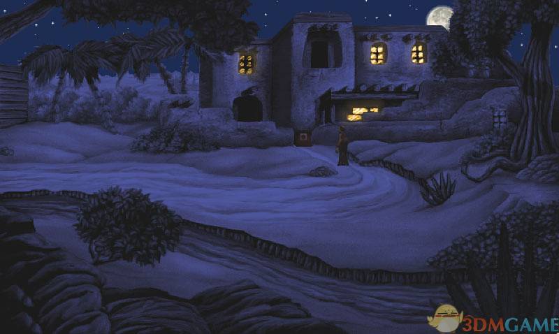 艾尔伊默和失落之矿 游戏截图