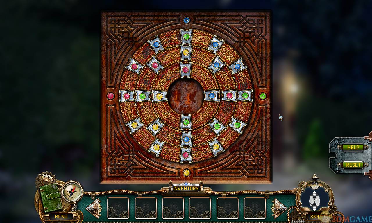 时之水晶 游戏截图