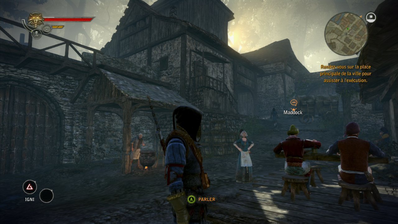 巫师2：国王刺客增强版