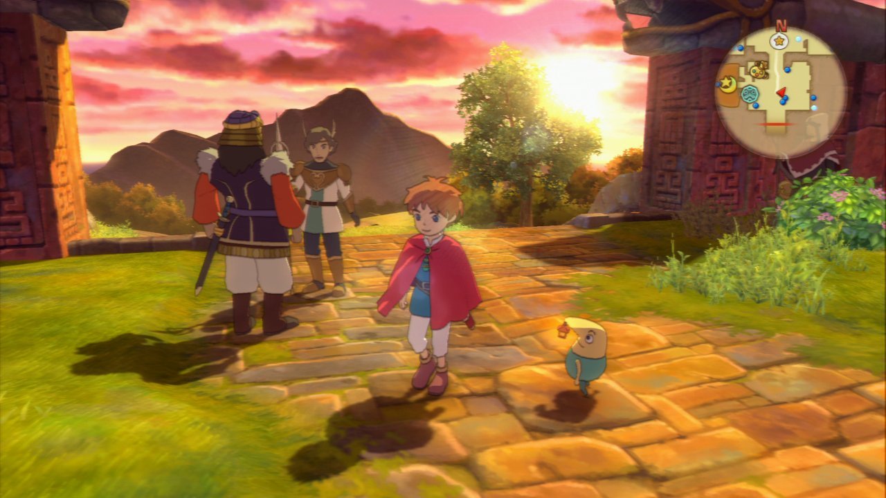 二之国：白色圣灰的女王