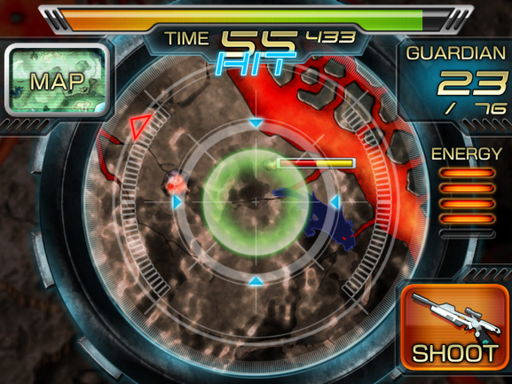 魔物狩猎者 游戏截图