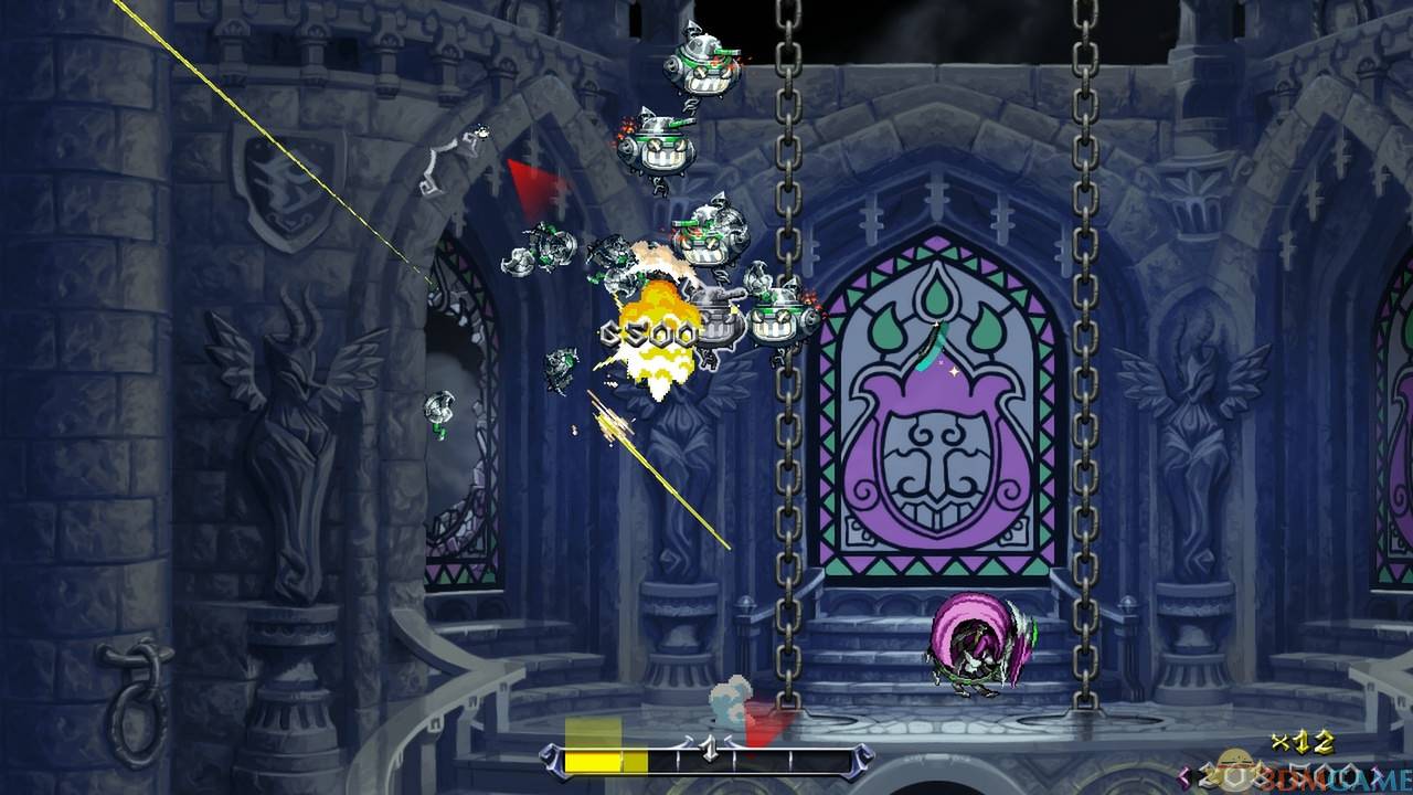 飞速电梯 游戏截图