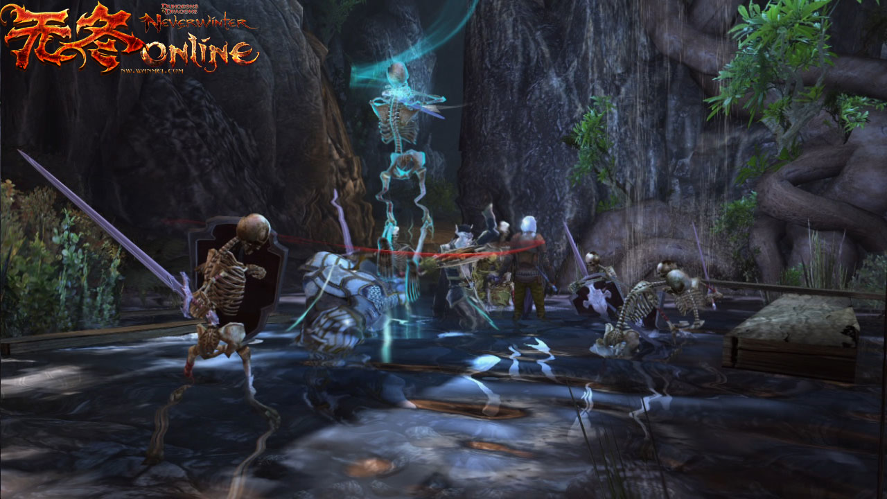 无冬online 游戏截图