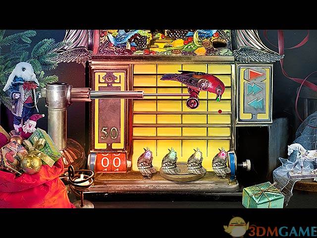 圣诞故事2：圣诞颂歌 游戏截图