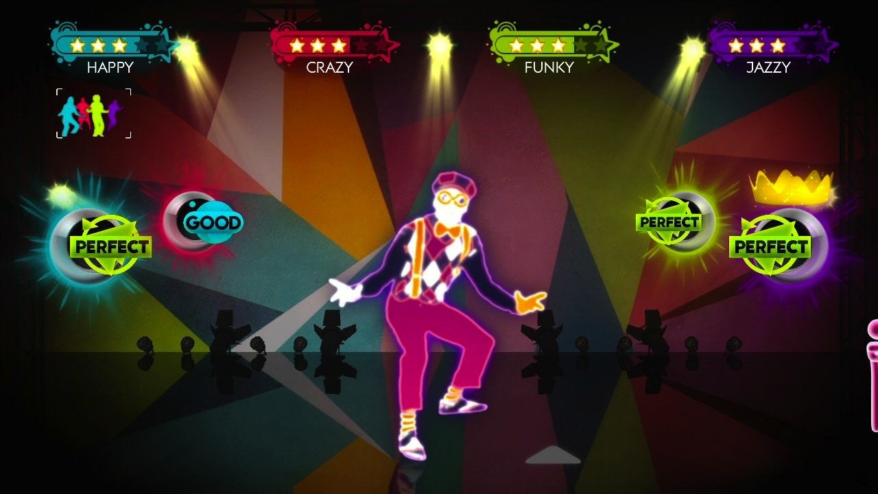 舞梦成真：精选版