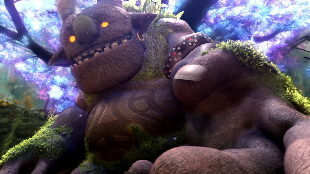 魔人与失落的王国 