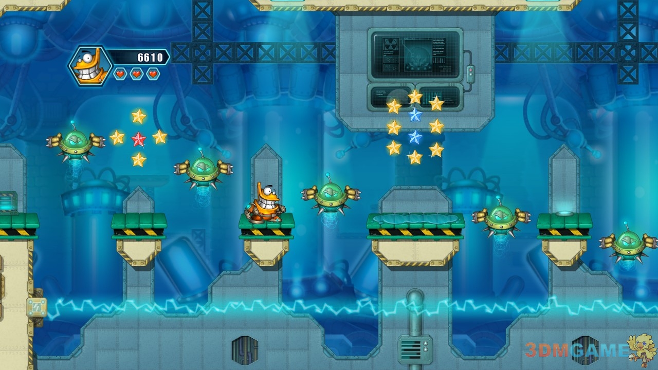 奥兹：地球冒险 游戏截图