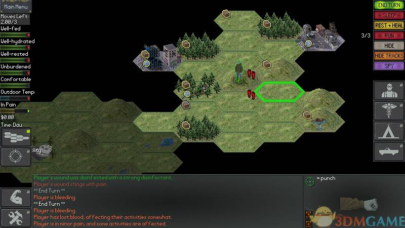 末日拾荒者 游戏截图