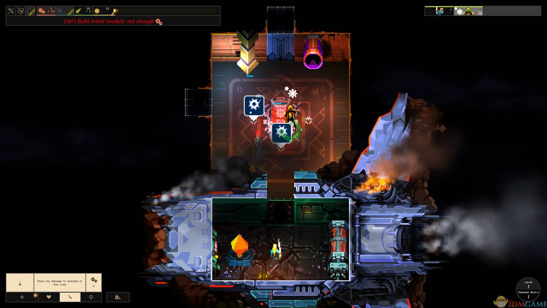 无尽地牢 游戏截图