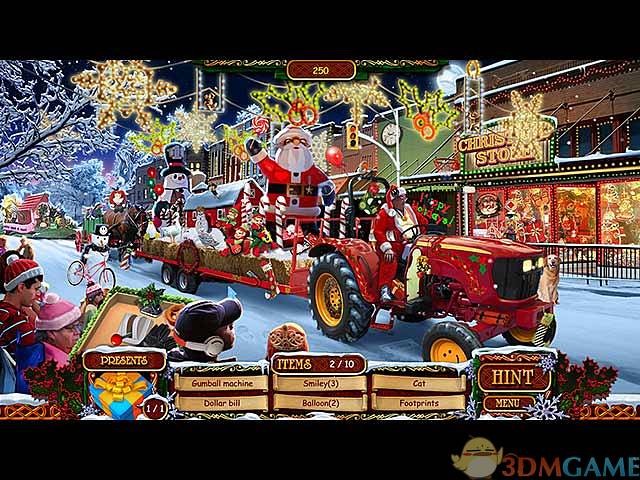 圣诞仙境4 游戏截图