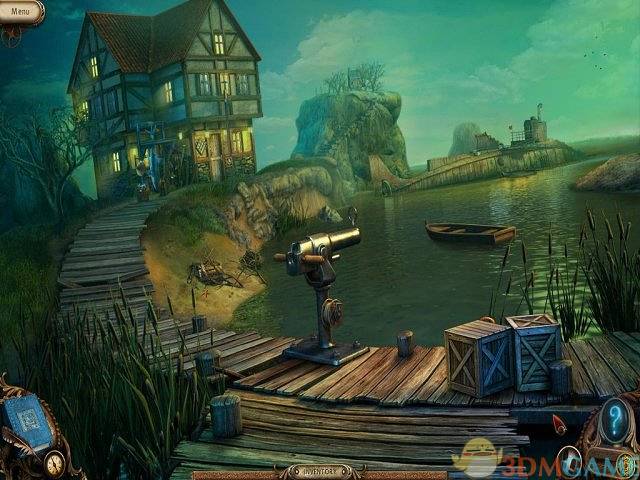 艾力克斯·亨特：意志的主宰 游戏截图