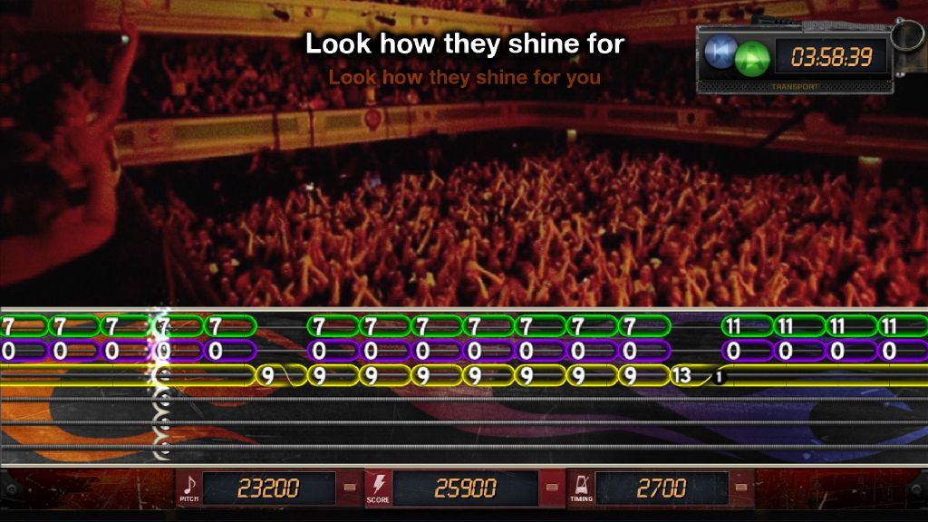 Bandfuse：摇滚传奇