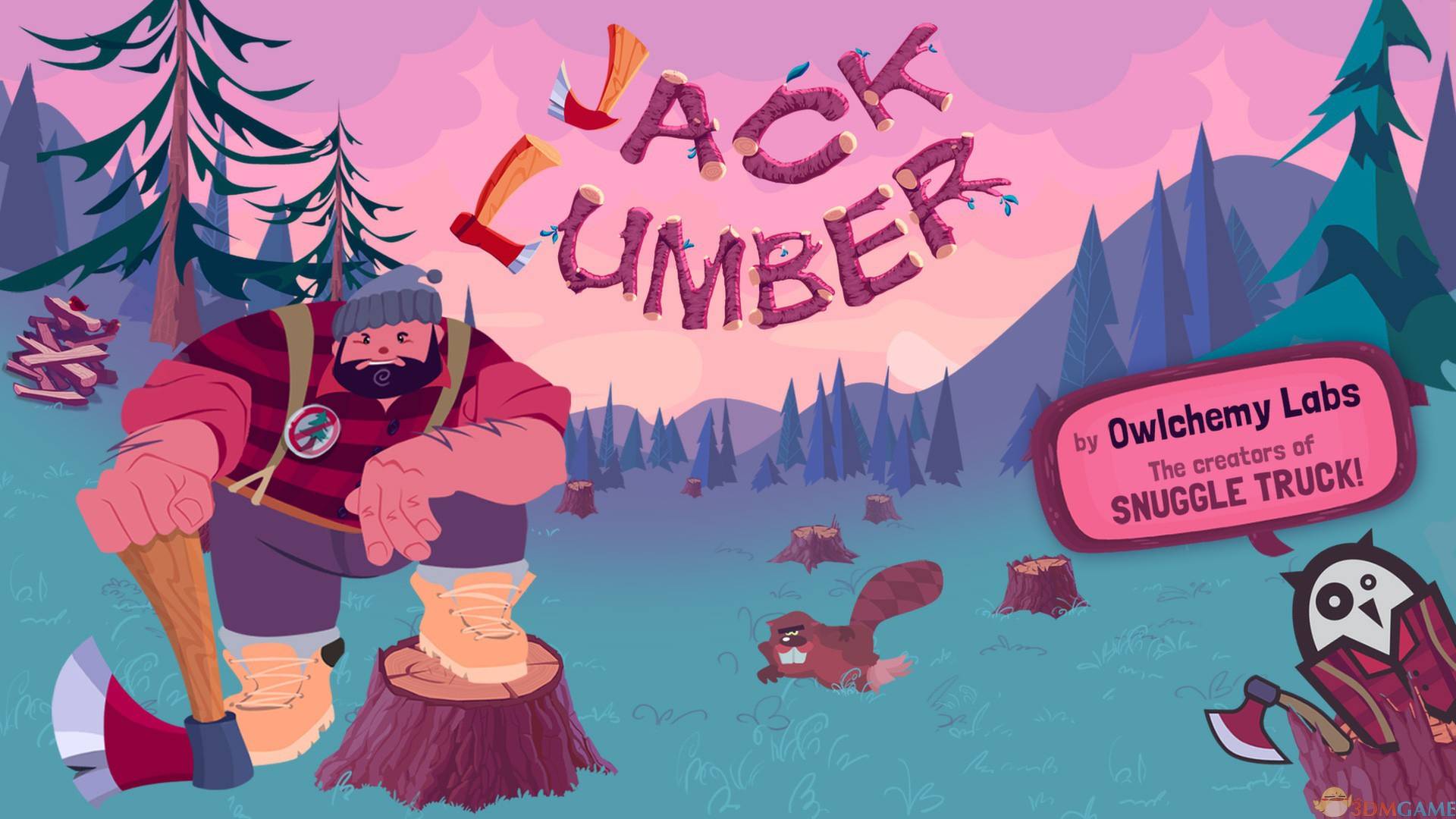 斧头男杰克 游戏截图