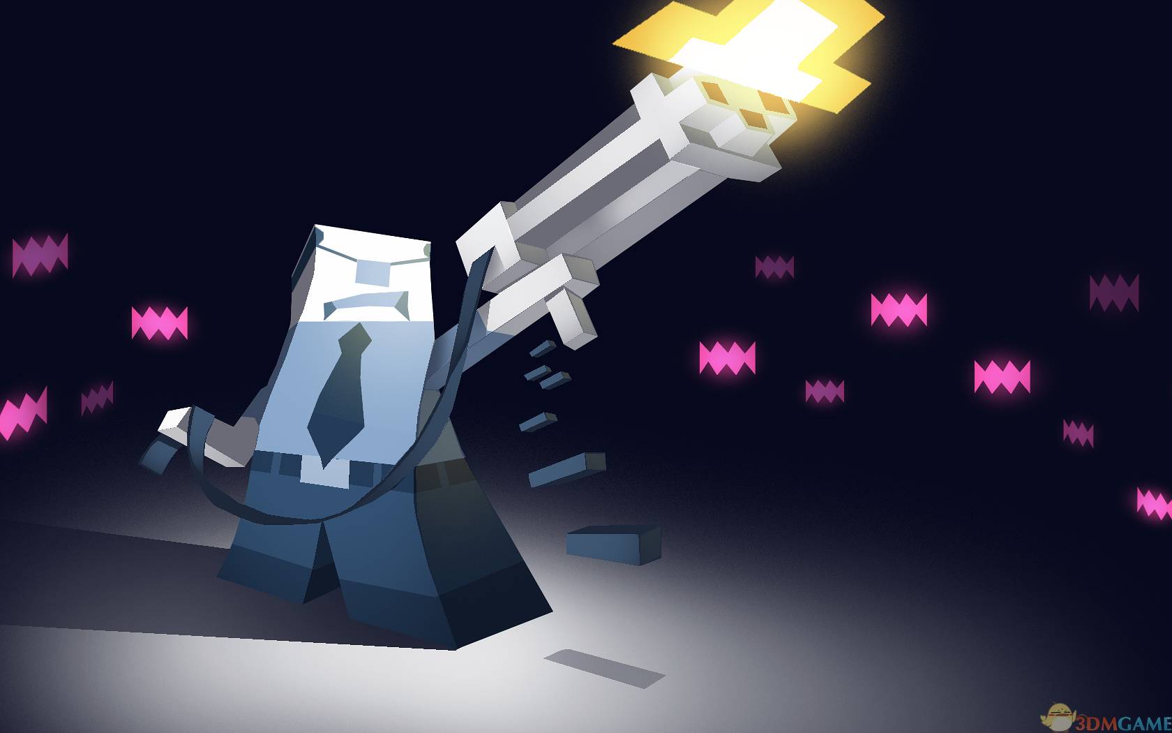 外太空来者 游戏截图