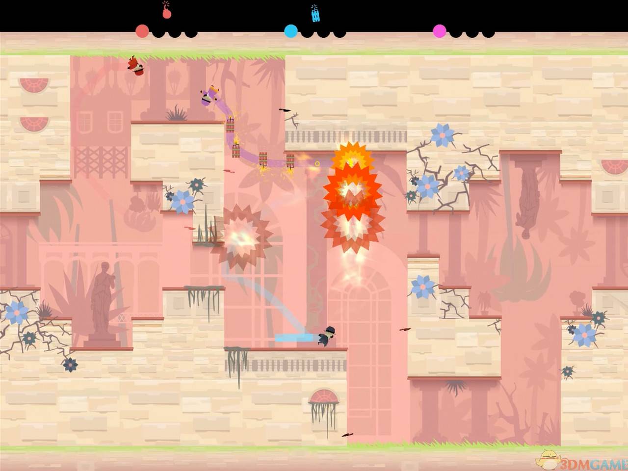 绅士冒险 游戏截图