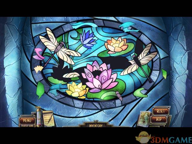 神秘：极乐之湖 游戏截图