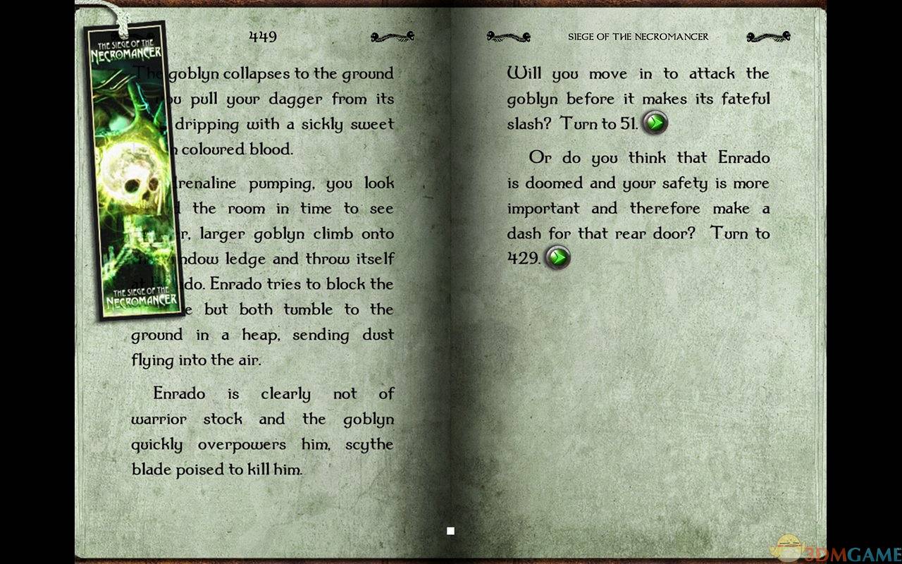 书中冒险：全系列 游戏截图