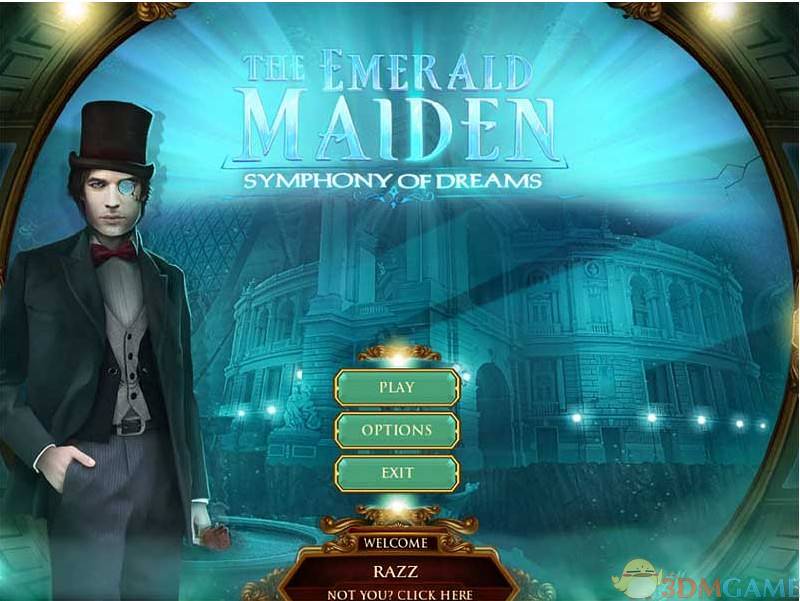 翡翠少女：梦之交响曲 游戏截图