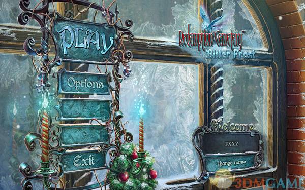 救赎墓园5：苦痛冰霜 游戏截图