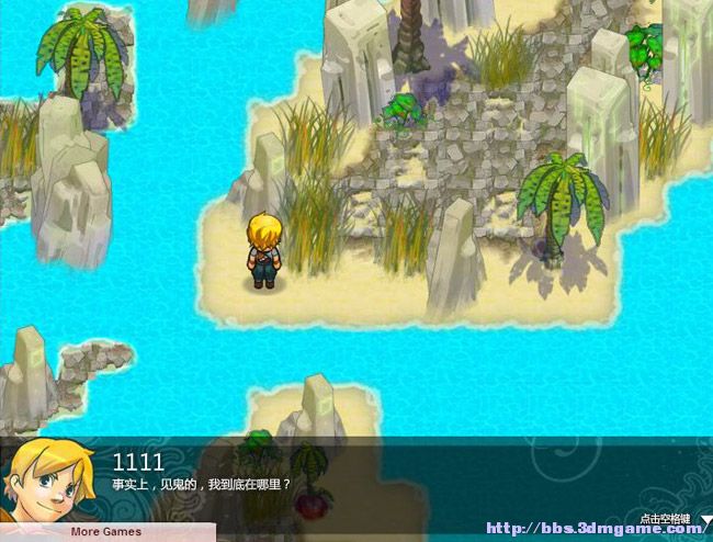 漂流者2：泰坦之岛 汉化版