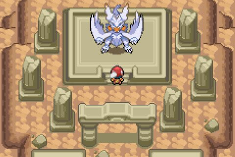 口袋妖怪白金光 汉化版