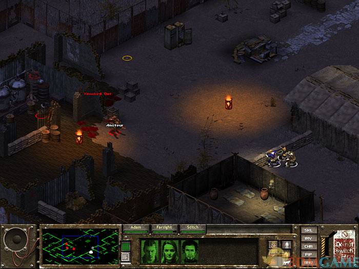 辐射：钢铁兄弟会 游戏截图