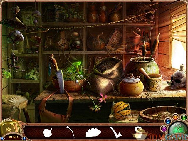 梦想小山：捕获魔法 游戏截图