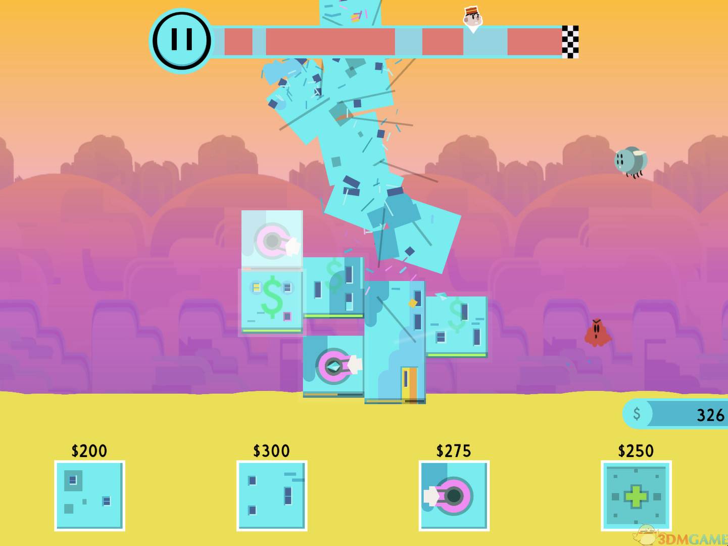 酒店塔防 游戏截图