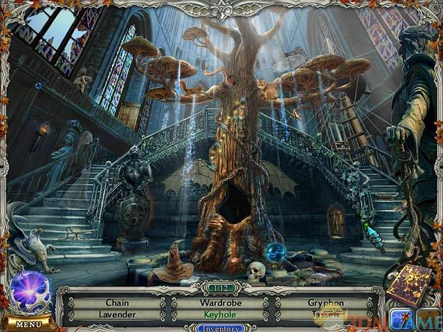 阿尔布阶编年史2：魔法巫师学校 游戏截图