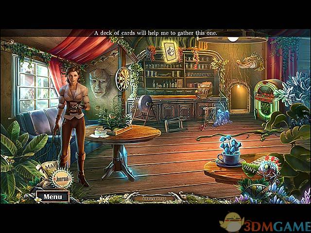 危险游戏：命运的囚徒 游戏截图