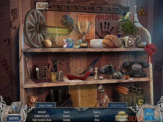 无声呐喊2：新娘 游戏截图