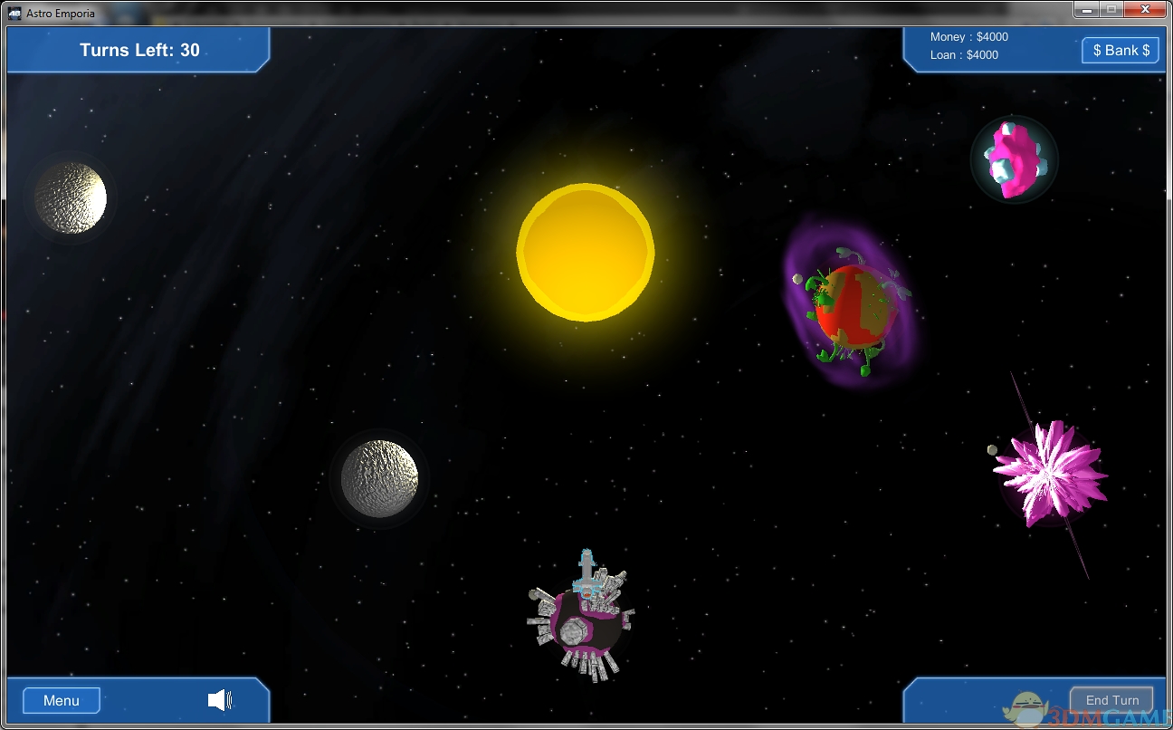 太空百货店 游戏截图