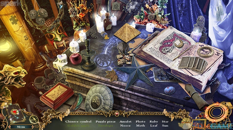 恶魔猎手：不为人知的故事 游戏截图