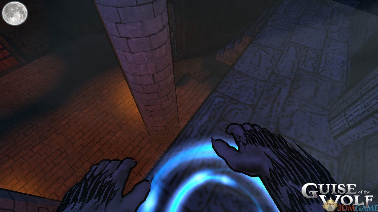 狼的伪装 游戏截图