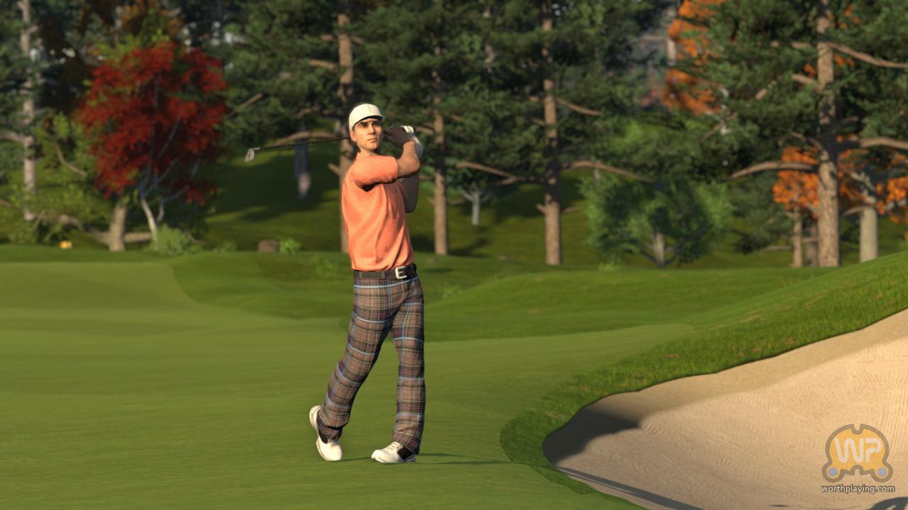 高尔夫俱乐部 游戏截图