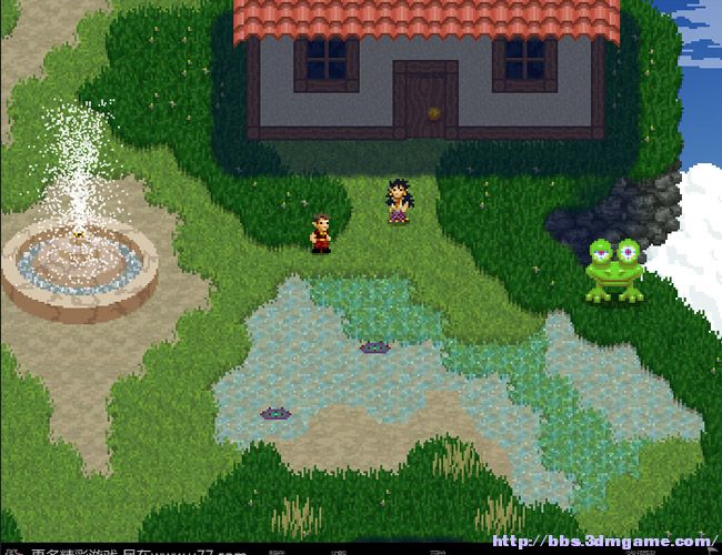 幻境旅人 游戏截图