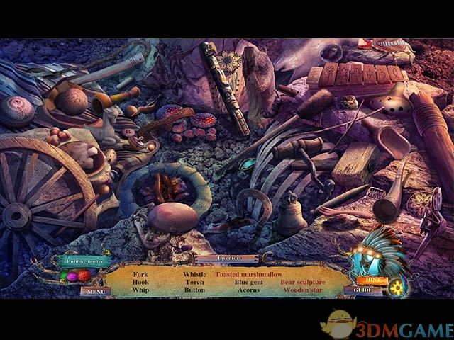 世界传奇3：狼灵 游戏截图