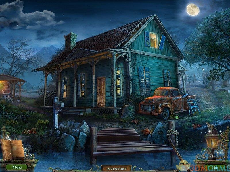 吸血女巫：夏令营 游戏截图