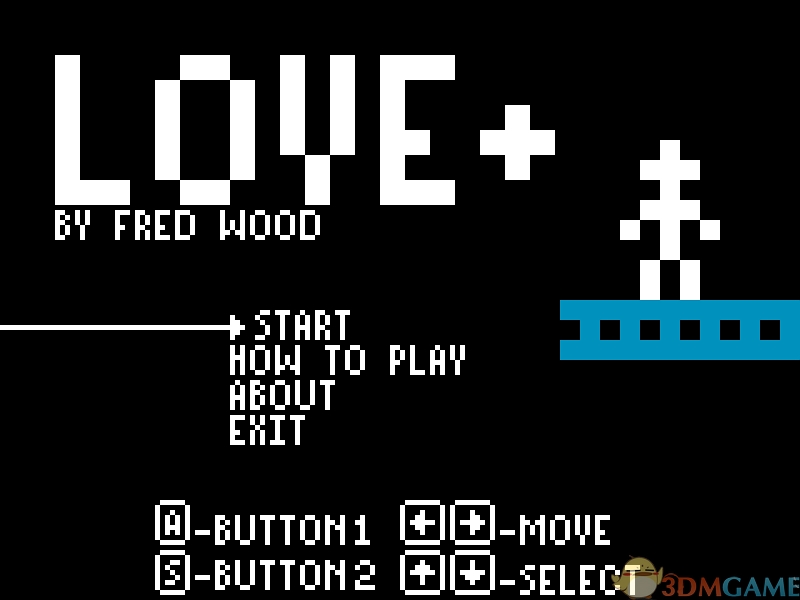 爱你的费伍德 游戏截图