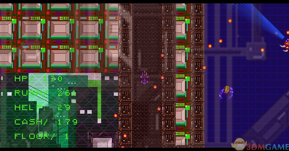 诺城警局突袭：紫外牛奶 游戏截图