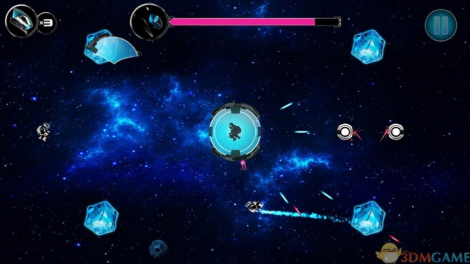 重力獾 游戏截图