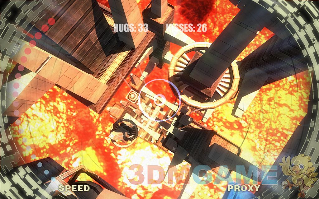 坠楼惊魂 游戏截图