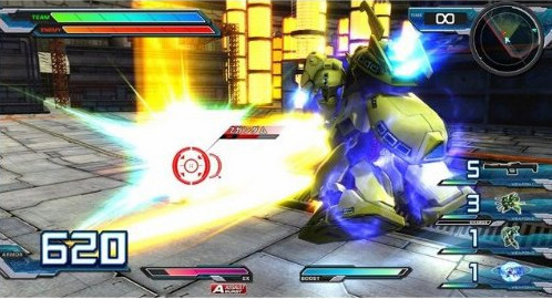 机动战士高达VS 极限进化FB