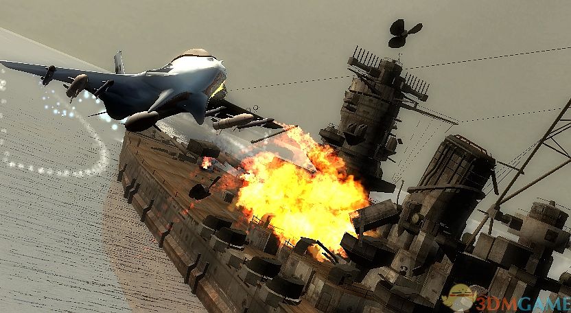 超级战斗机 游戏截图